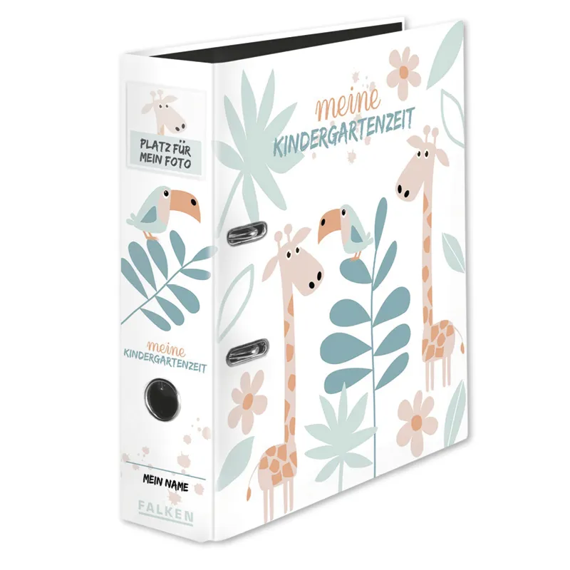 Kindergarten-Ordner DIN A4
