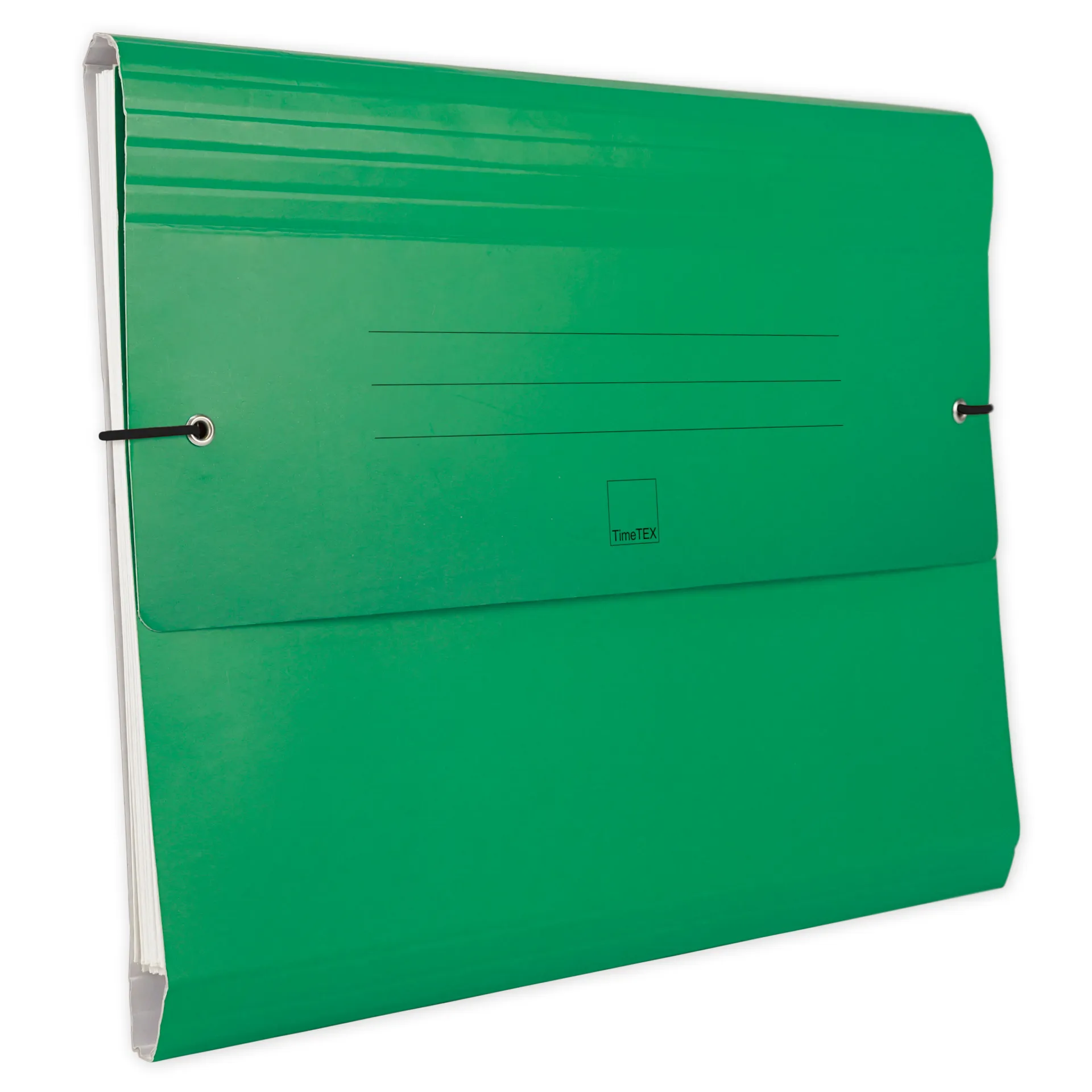 Trieur extensible à compartiments multiples, format A4-Plus, disponible dans plusieurs couleurs