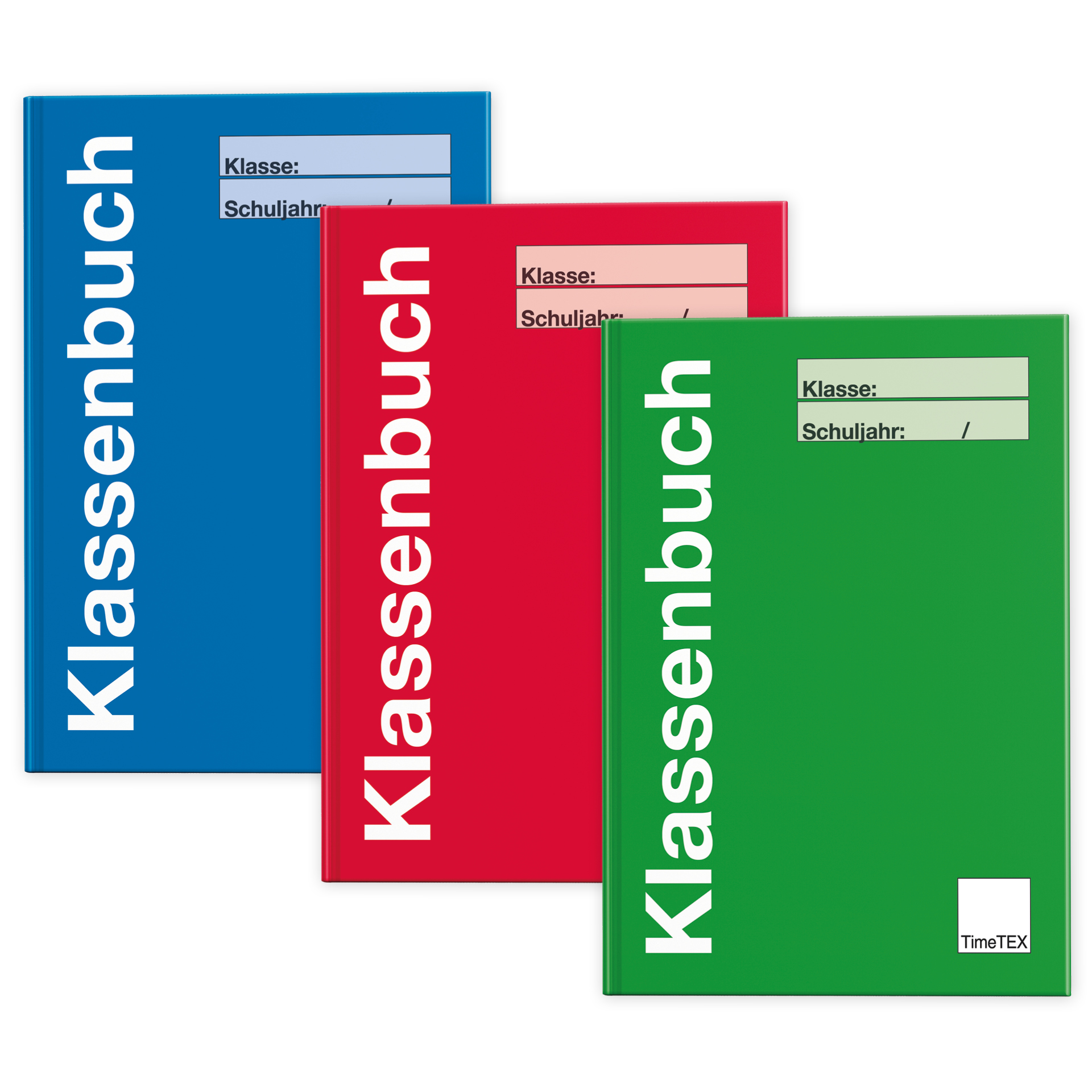 TimeTEX Klassenbuch A4-Plus, Grundschule