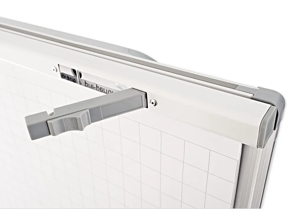 Mobil-Flipchart und Whiteboard in Tasche