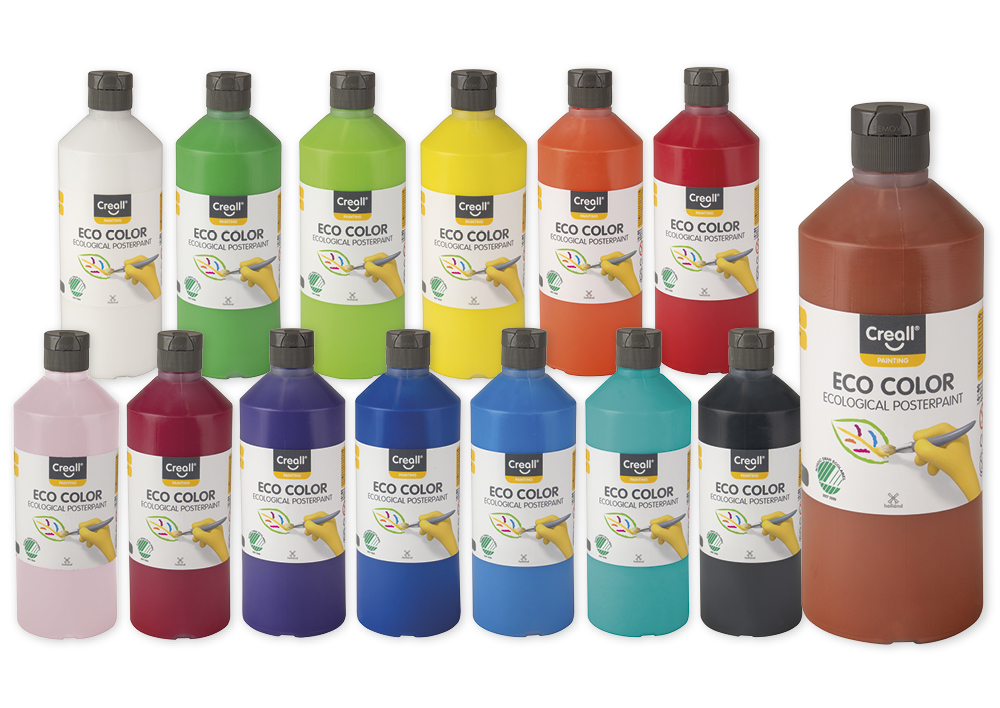 TimeTEX Creall Eco Color, 500 ml