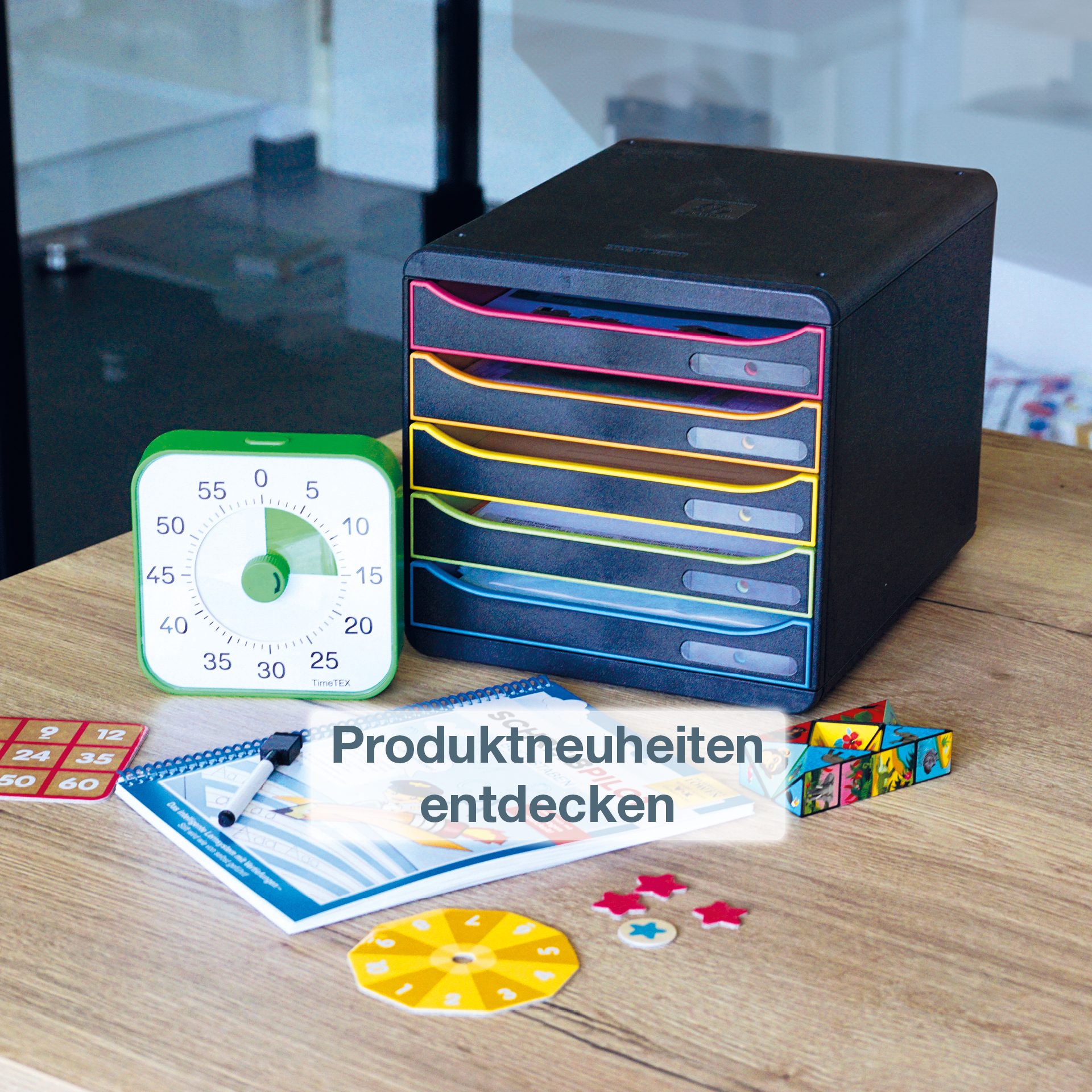 Produktneuheiten