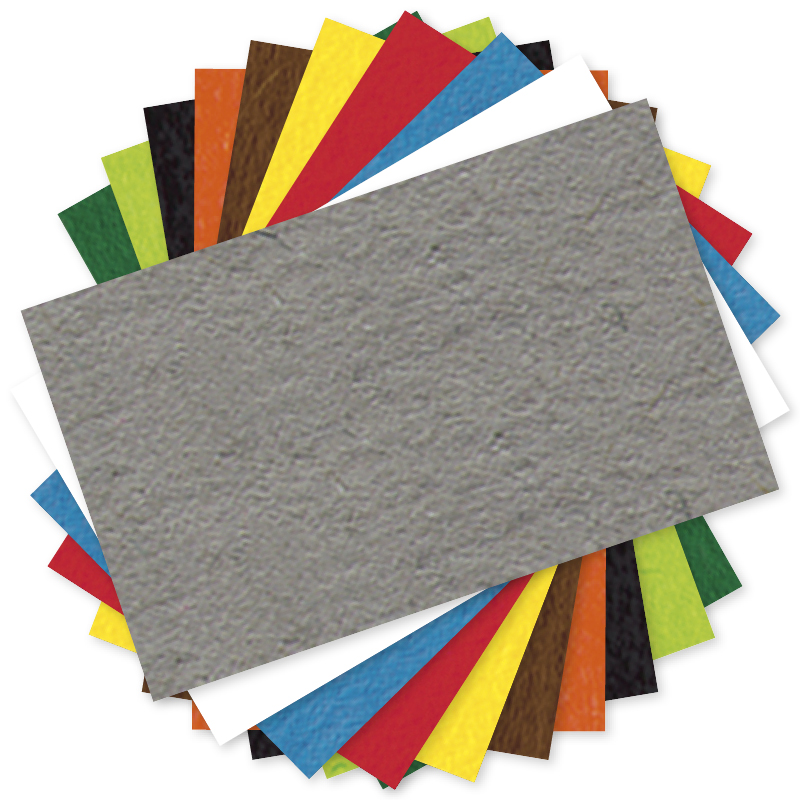 Hagemann Tonpapier 130g/m², 50x70 cm, 10 Bogen