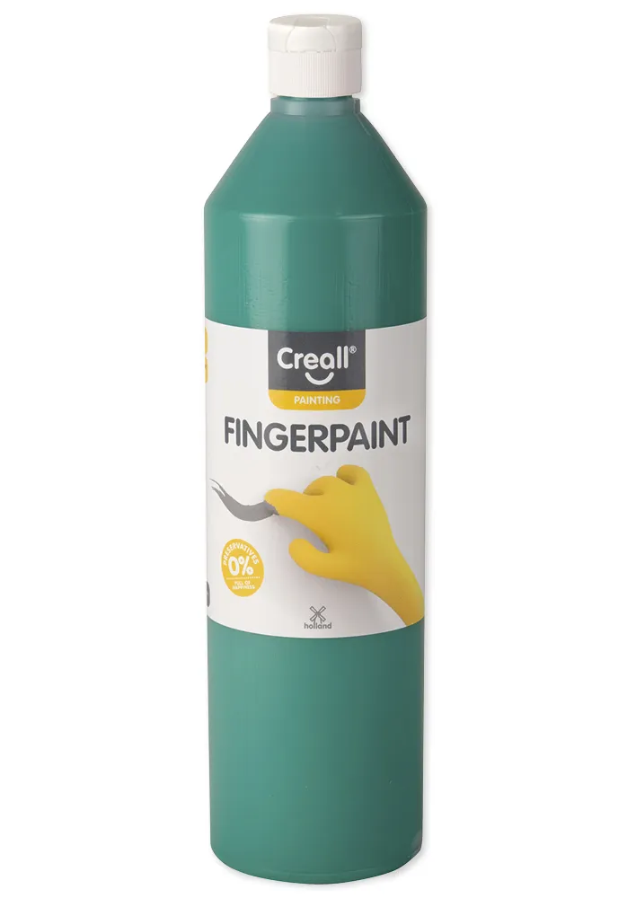 Creall Fingerfarbe, 750 ml
