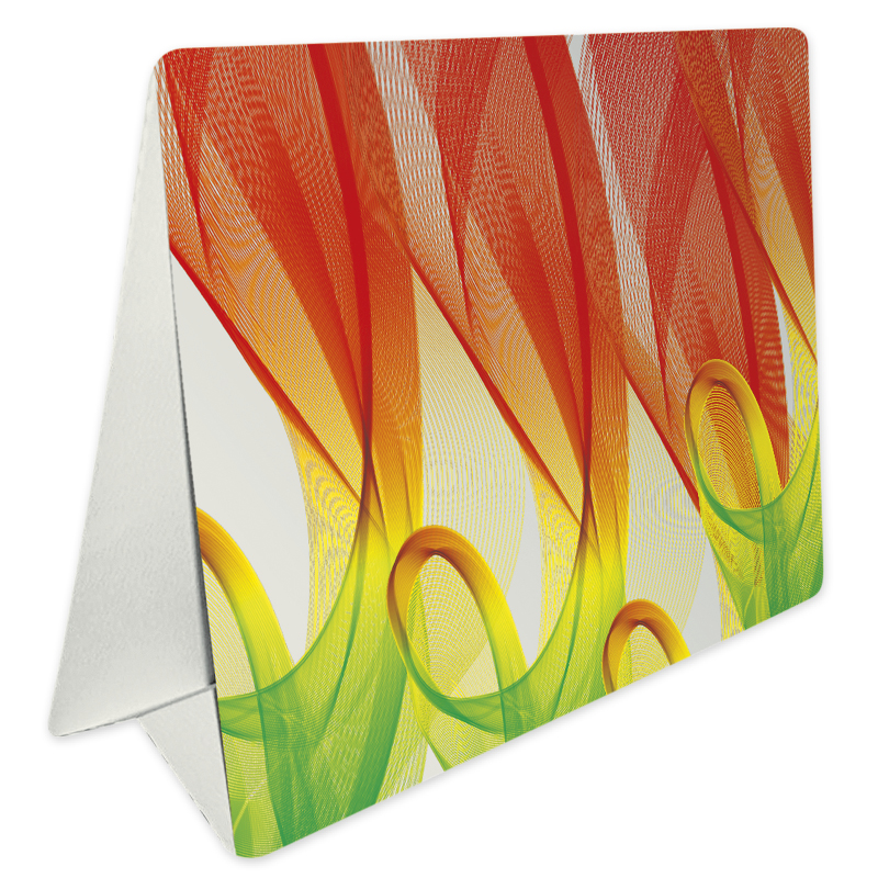 Sekretessskärm "Clausura" färgad