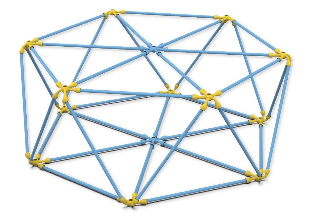 beleduc Gruppen-Set Flexistix XXL, 480-tlg.