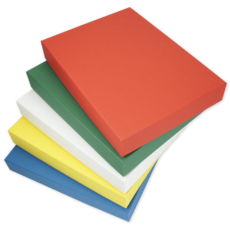 TimeTEX Set Aufbewahrungs-Karton, ca. 320x230x50 mm, A4