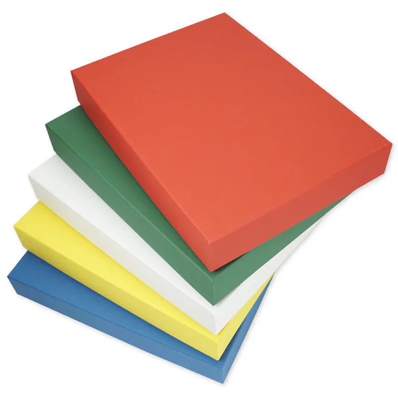 Förvaringsboxsats, ca. 320x230x50 mm, A4