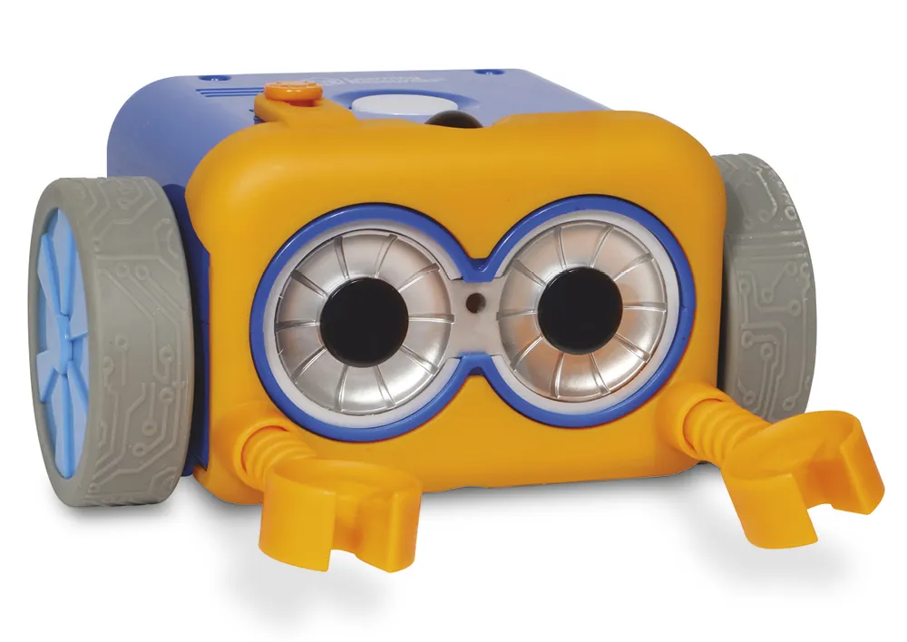 Set Roboter-Aktivitäten "Botley", 78-tlg.