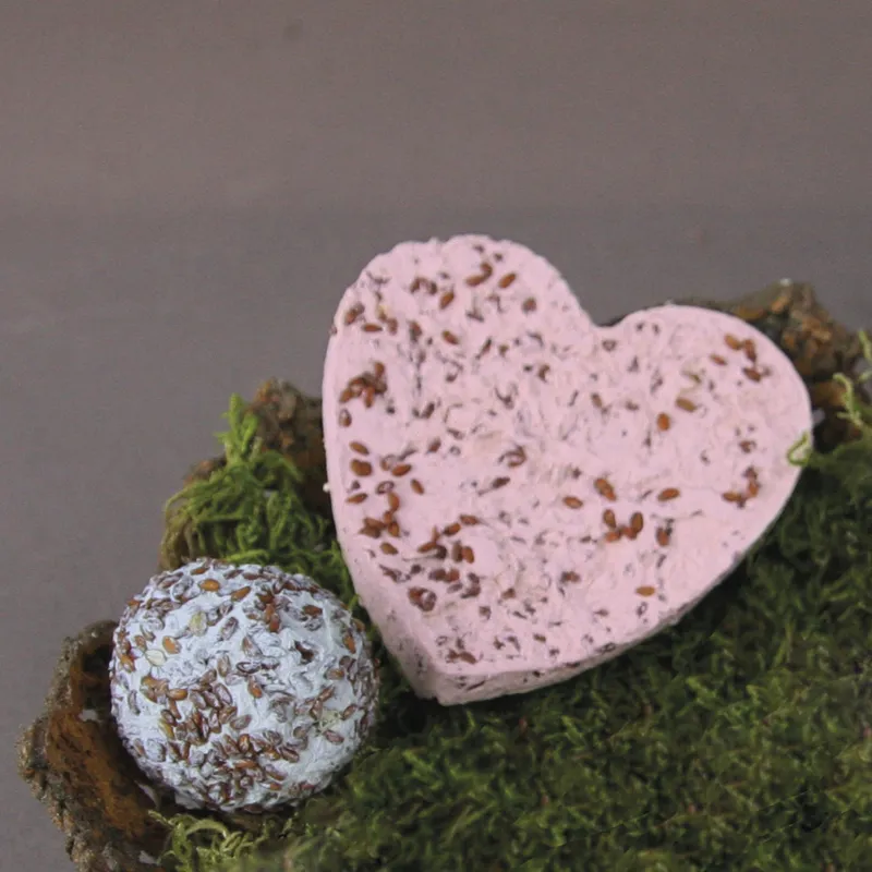 Bastelset "Blühendes Papiermaché"