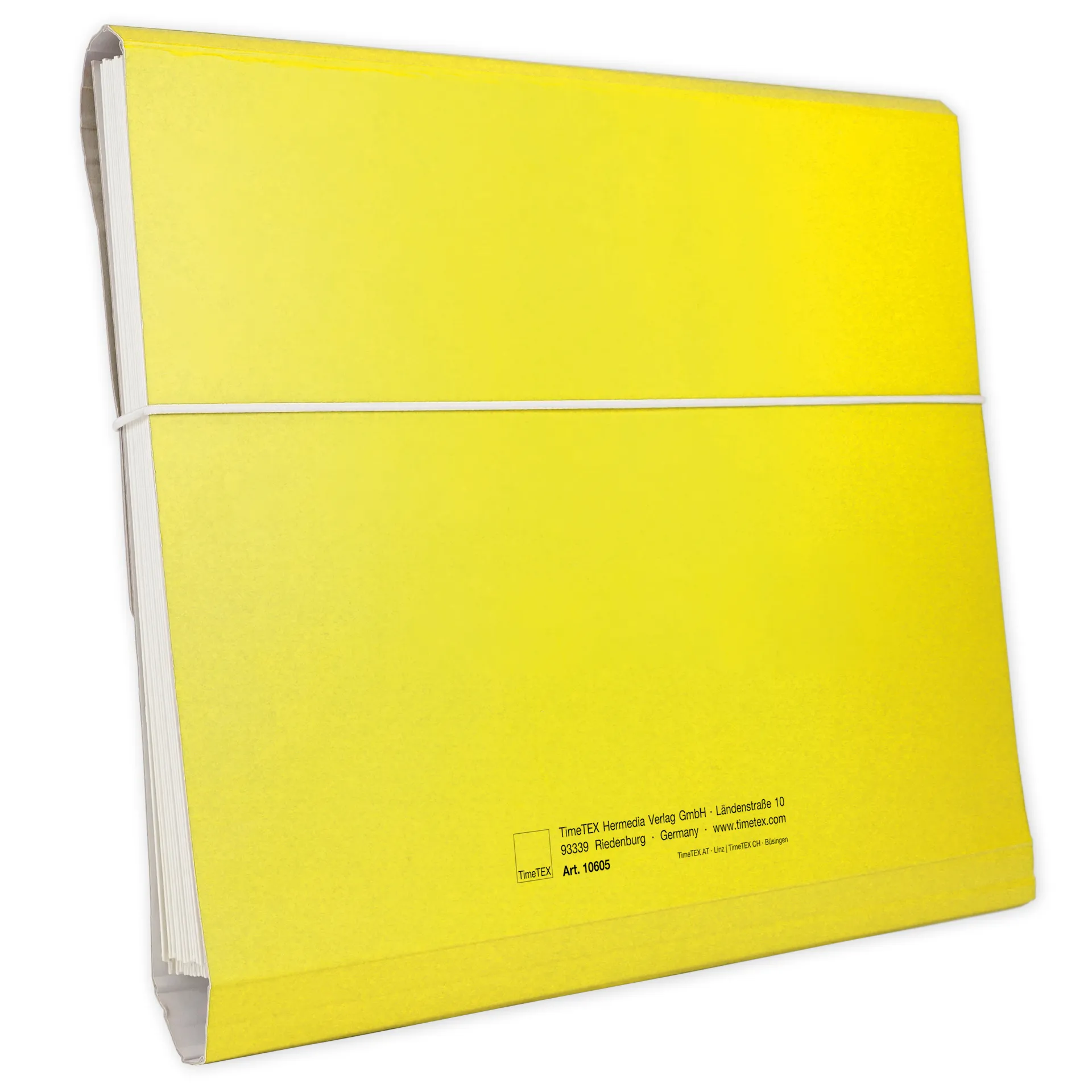 Trieur extensible à compartiments multiples, format A4-Plus, disponible dans plusieurs couleurs