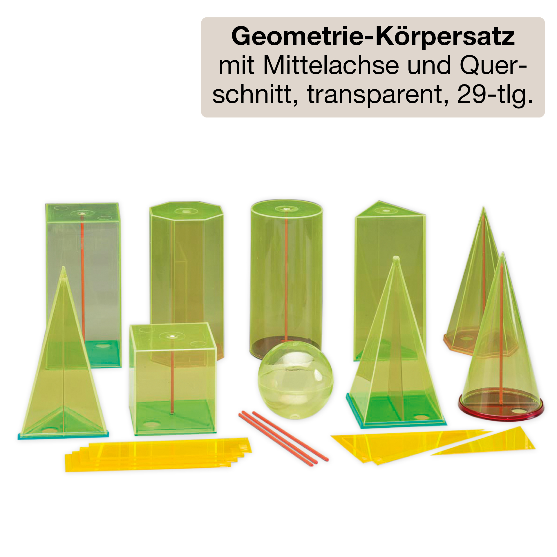 Klassenbox Mathematik - Geometrie "Startchancen"
