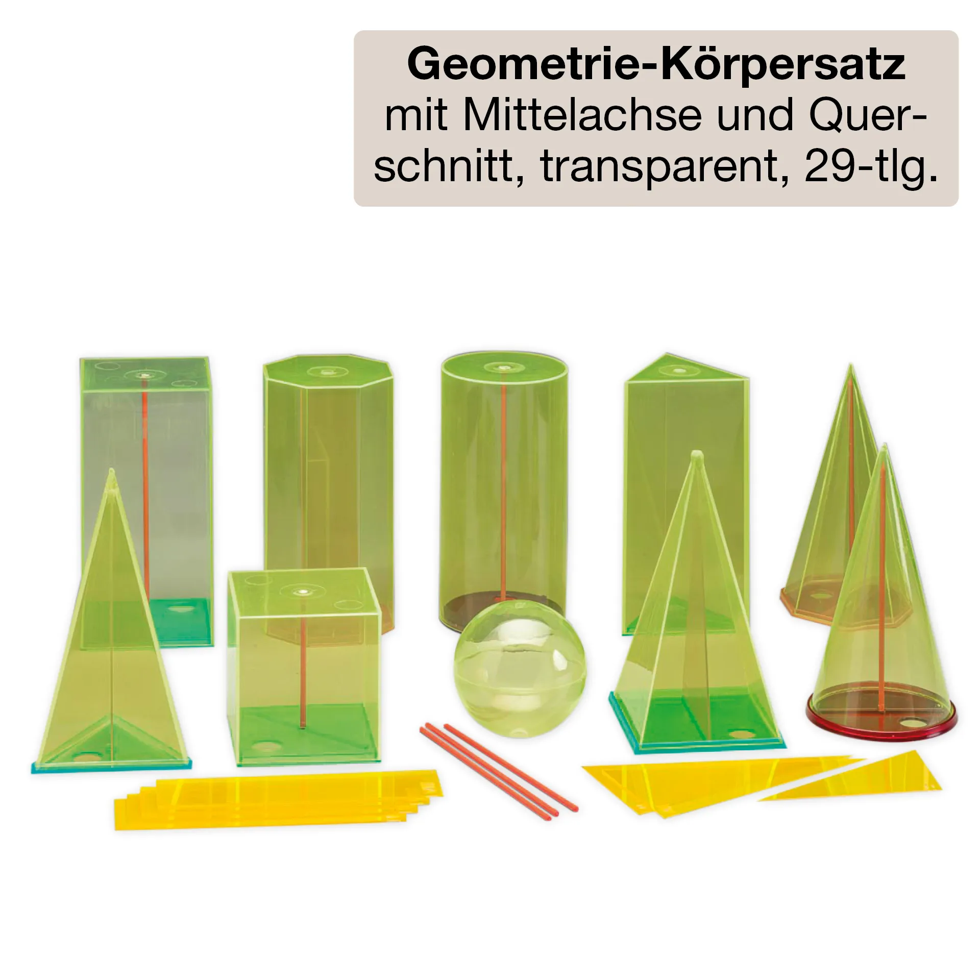 Klassenbox Mathematik - Geometrie "Startchancen"