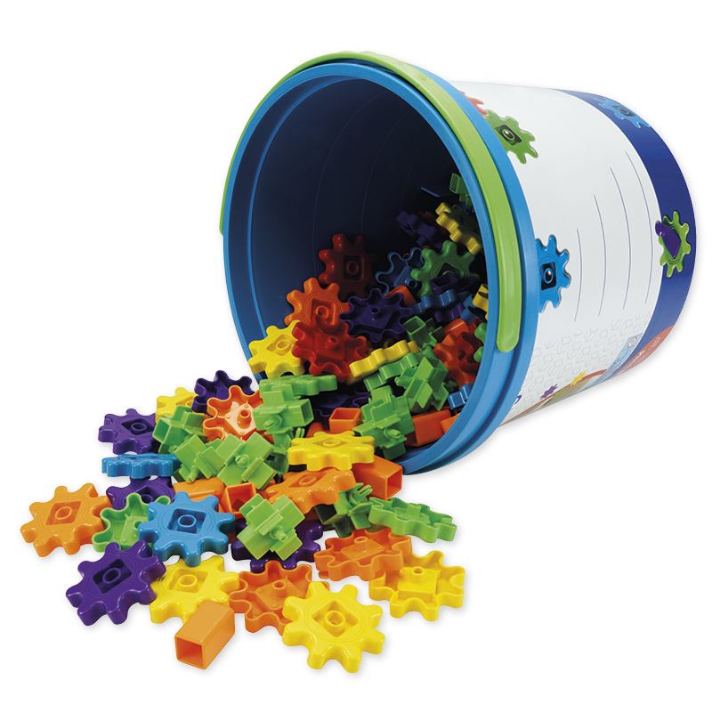 TimeTEX Zahnrad-Spiel, 1 Größe, 150-tlg.