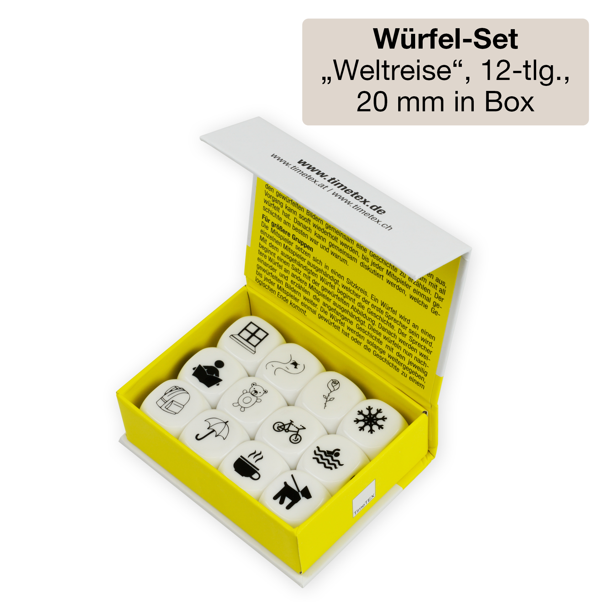 Klassenbox Deutsch - Erzählen & Kommunikative Kompetenz "Startchancen"