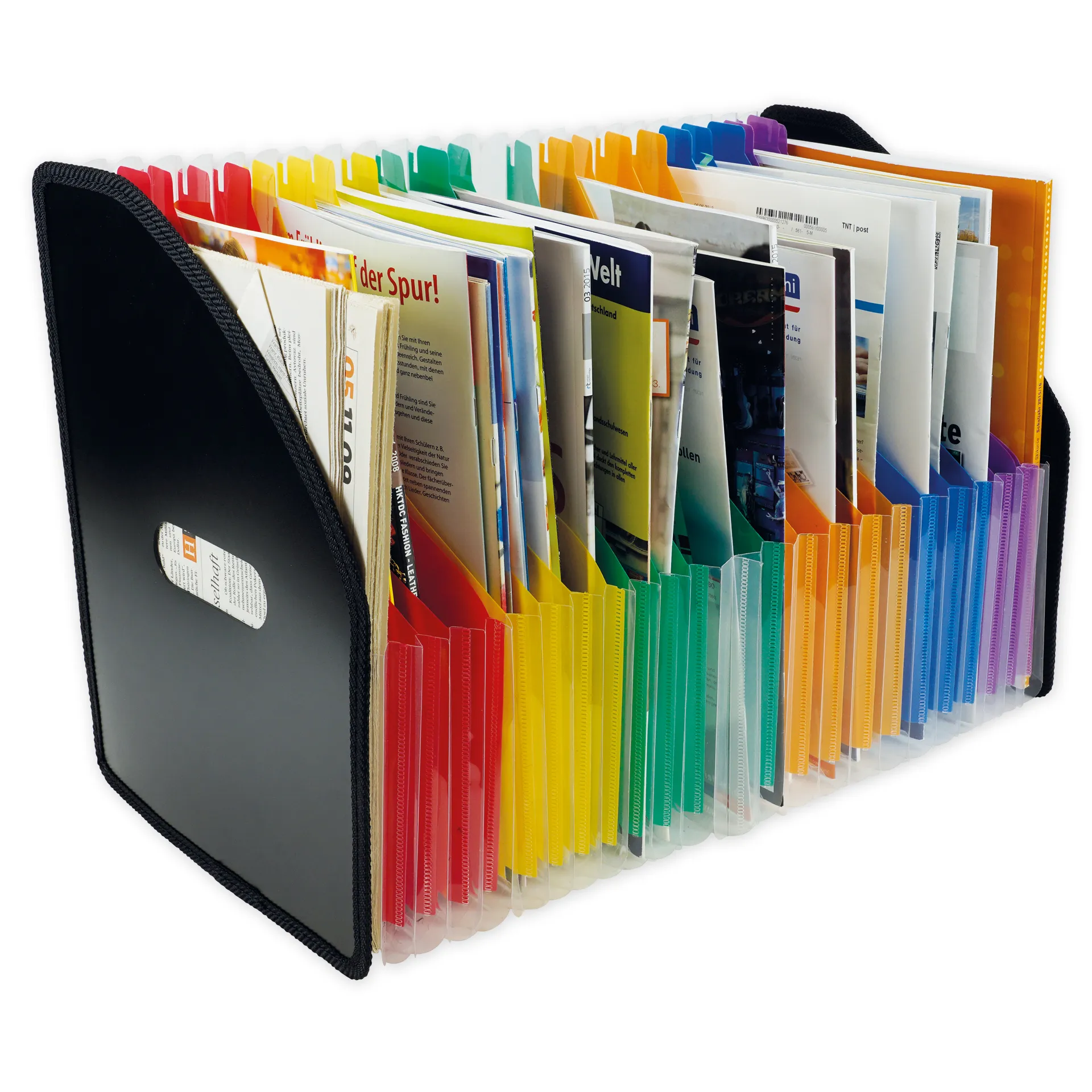 Kartoteka na czasopisma „Gwiazda Przedziałowa” A4