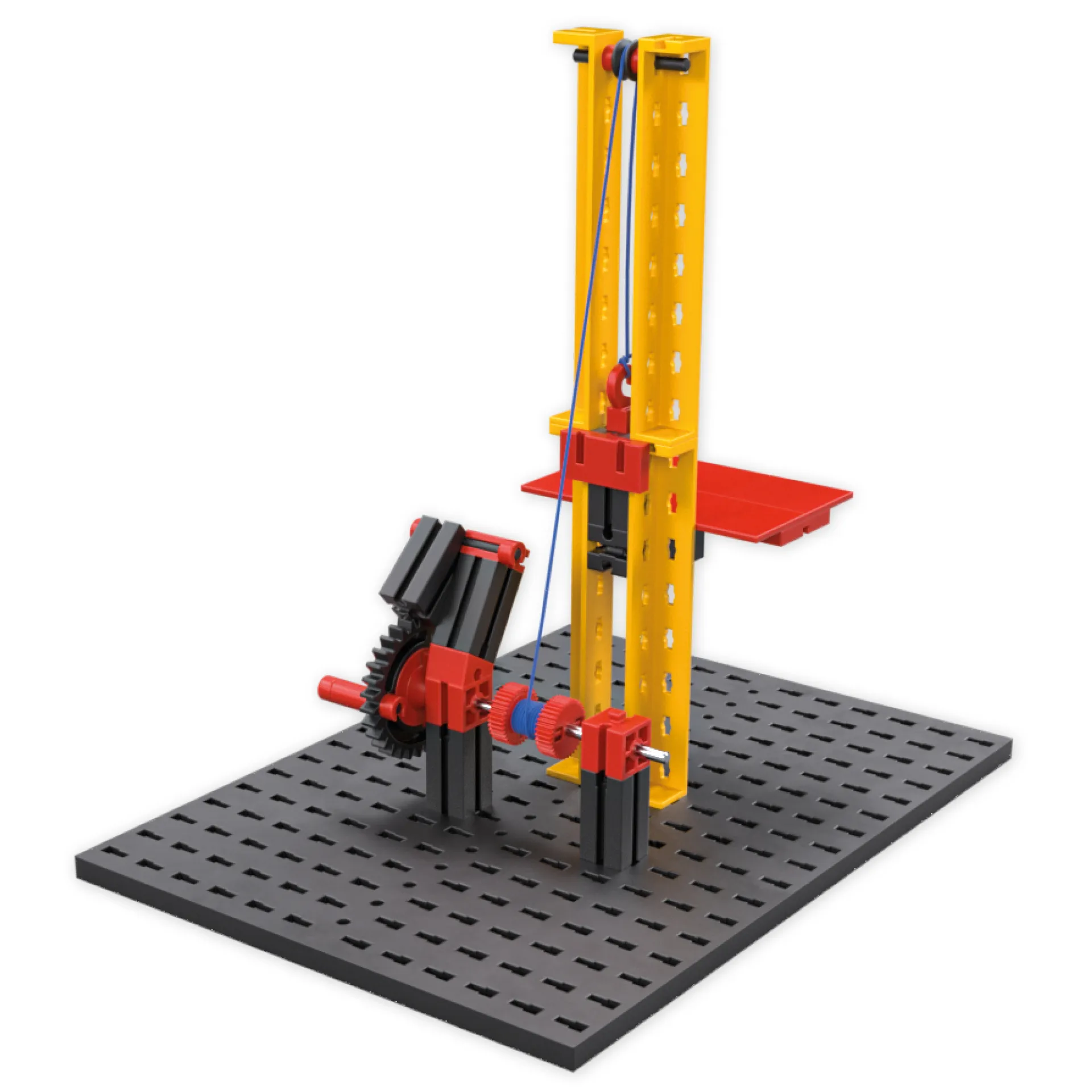 fischertechnik STEM Simple Machines Advanced