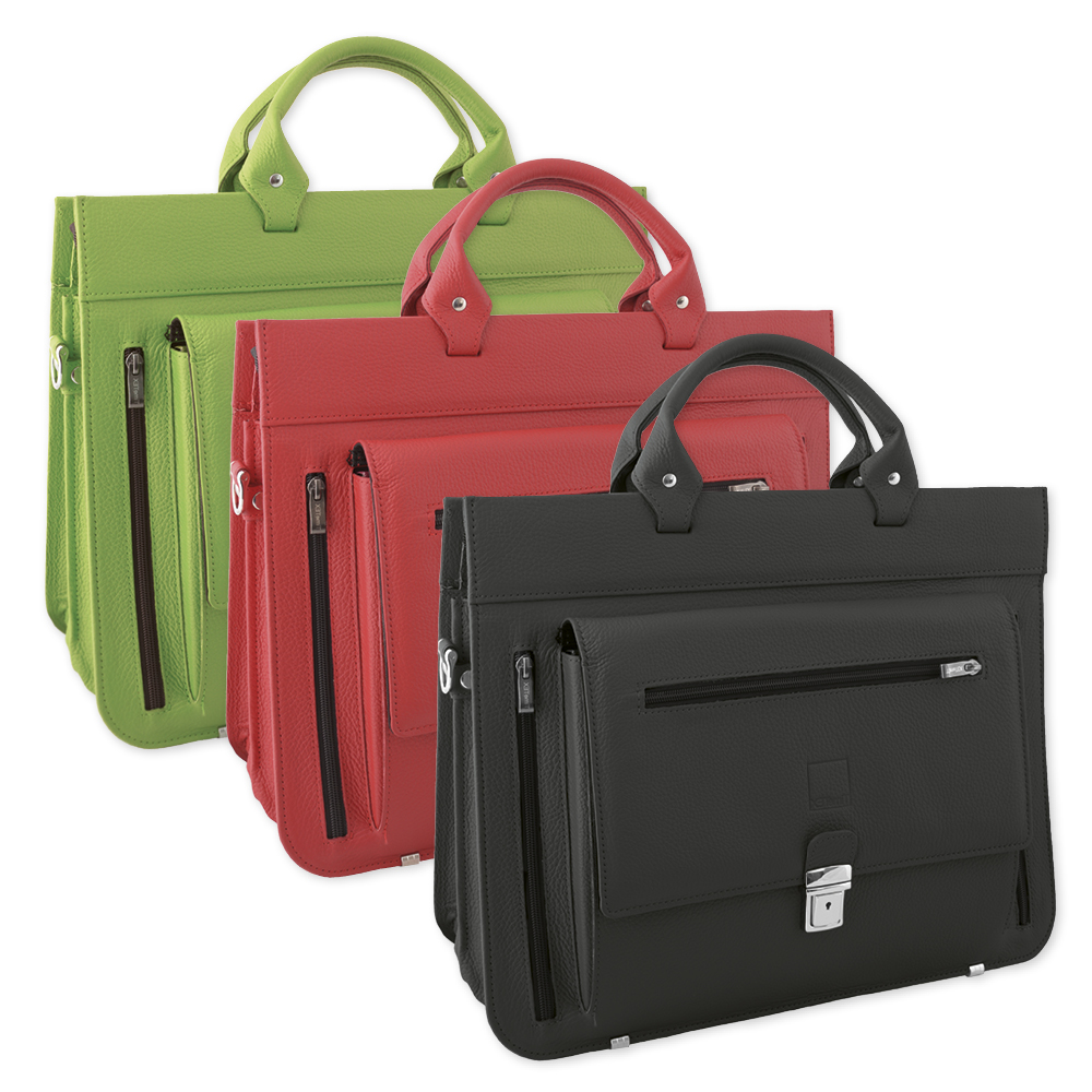 Hagemann TimeTEX Lehrertasche "Elegantia"