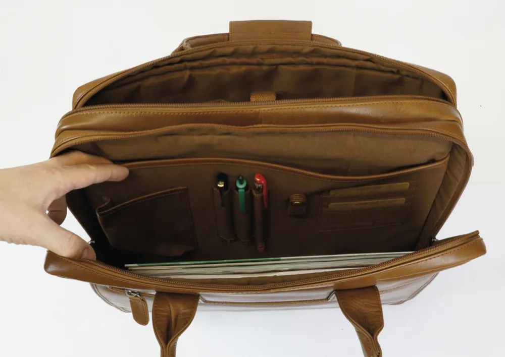 TimeTEX lärarväska "Tenera"