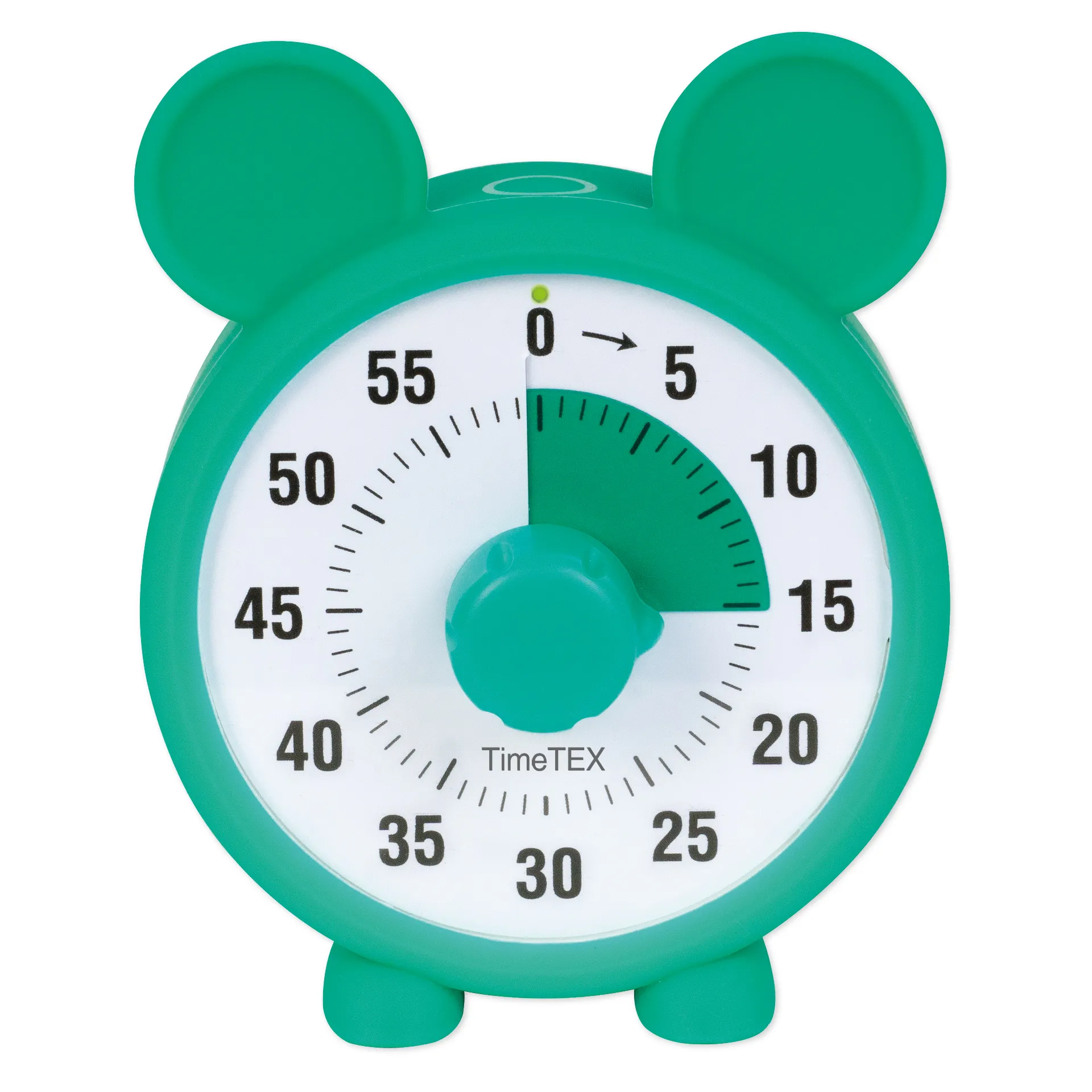 TimeTEX Zeitdauer-Uhr "lautlos" Maus