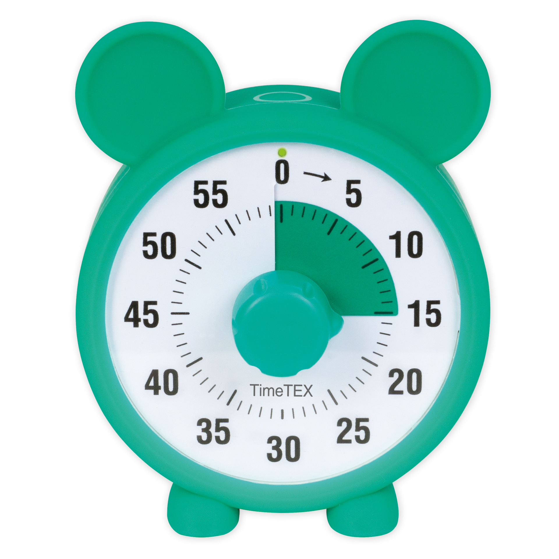 TimeTEX Zeitdauer-Uhr "lautlos" Maus