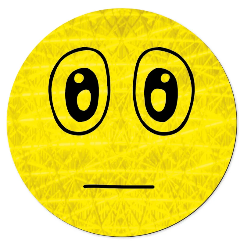 Verhaltens-Ampel magnetisch, ca. 25 cm ø, in Karton-Box