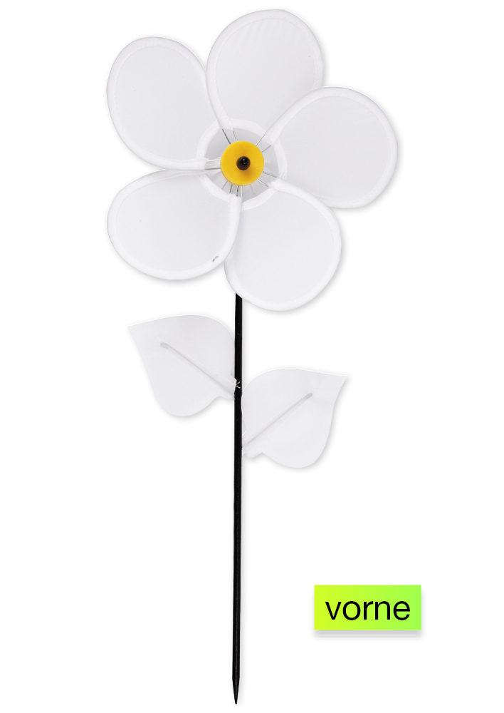 Windrad "Blume", 20 cm ø