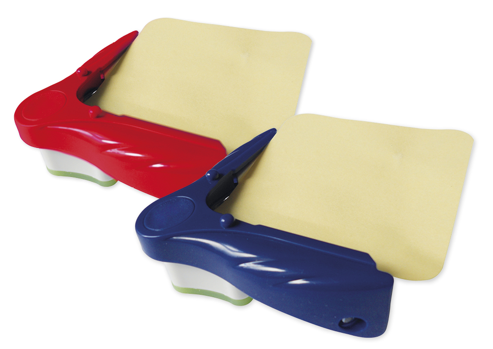 TimeTEX Eckabrunder Plus für Laminierfolien + Papier