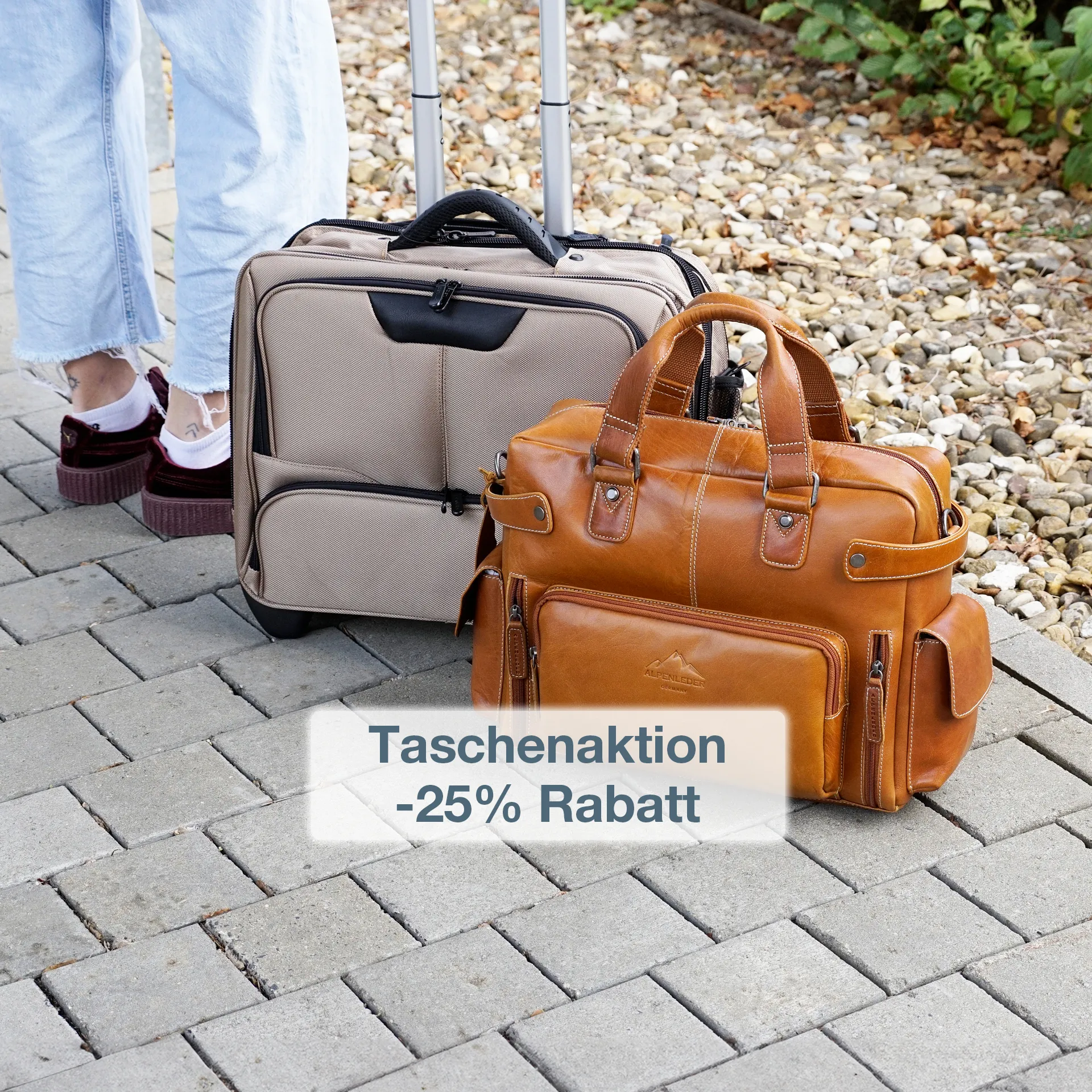 Themenwelt-Taschenaktion