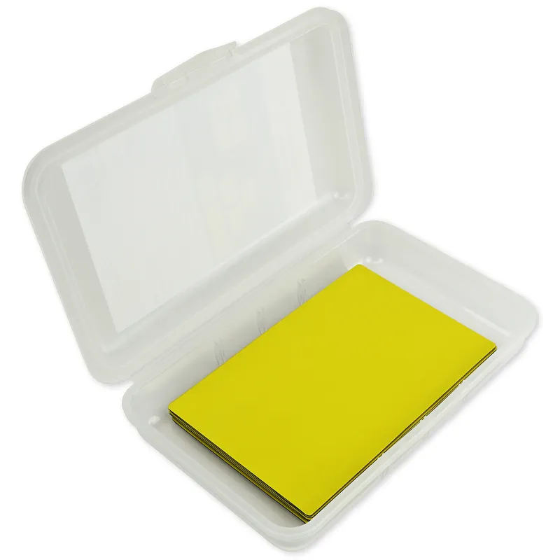 Zahlen-Felder blanko, magnetisch, 10-tlg., in Box