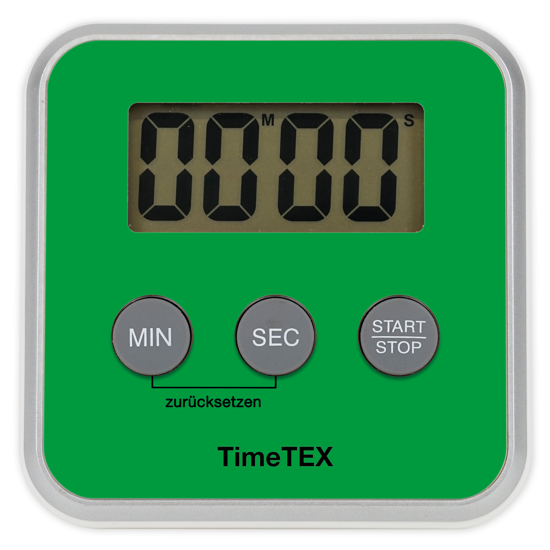 Temporizador compacto "digital" TimeTEX