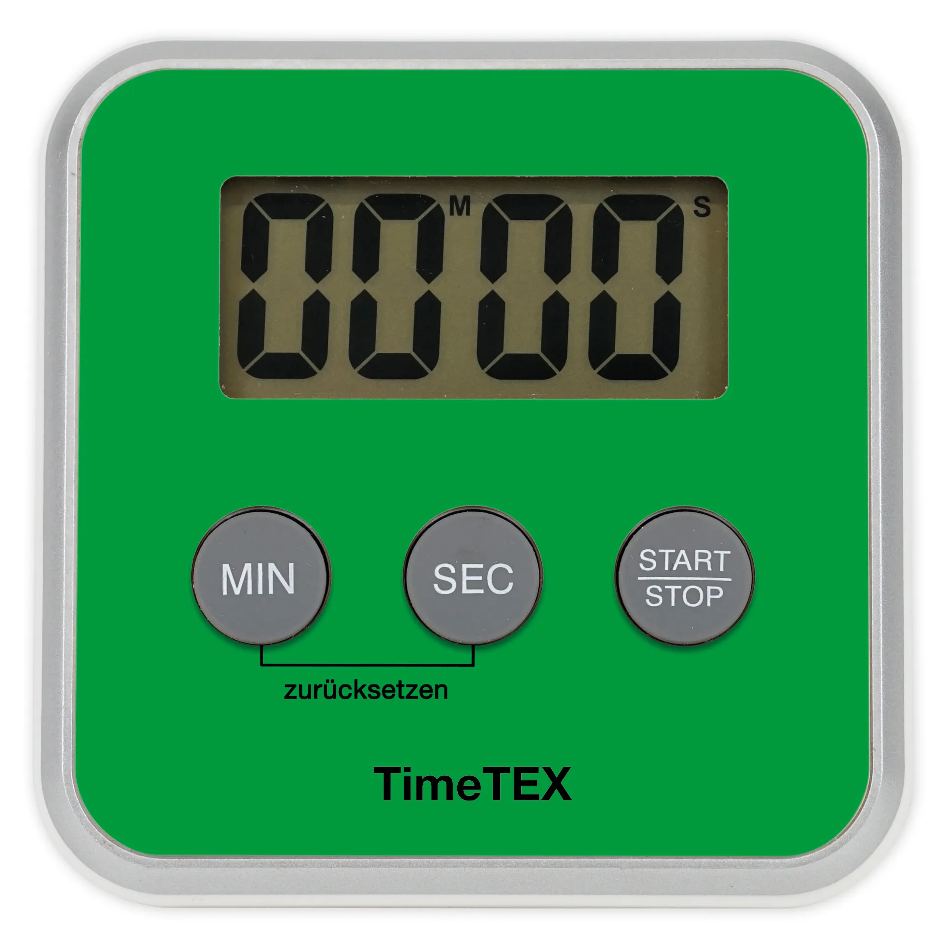 TimeTEX  Time Timer Tidslängd Klocka "Digital" kompakt tidstimer