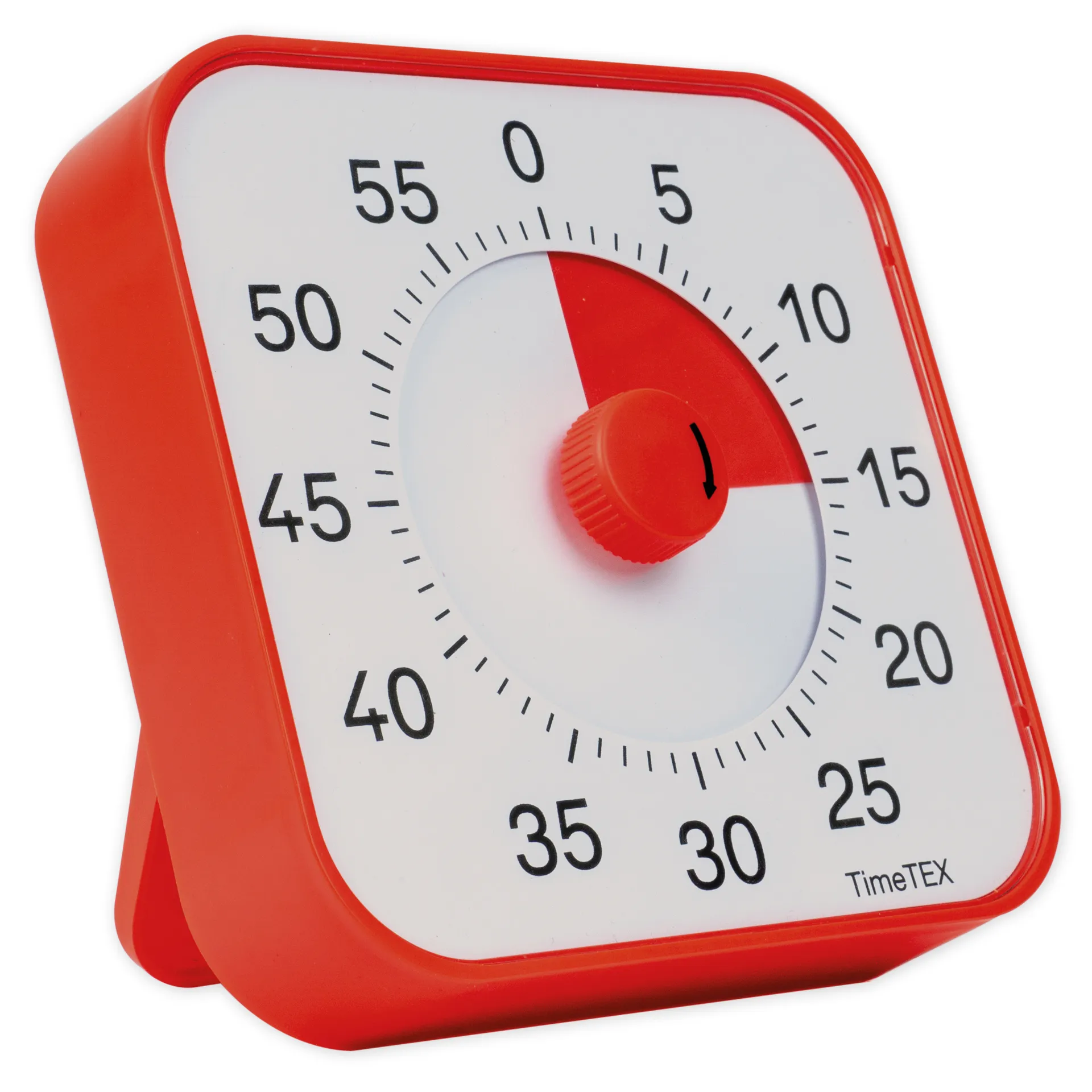 TimeTEX timer "geluidloos" ColorLINE