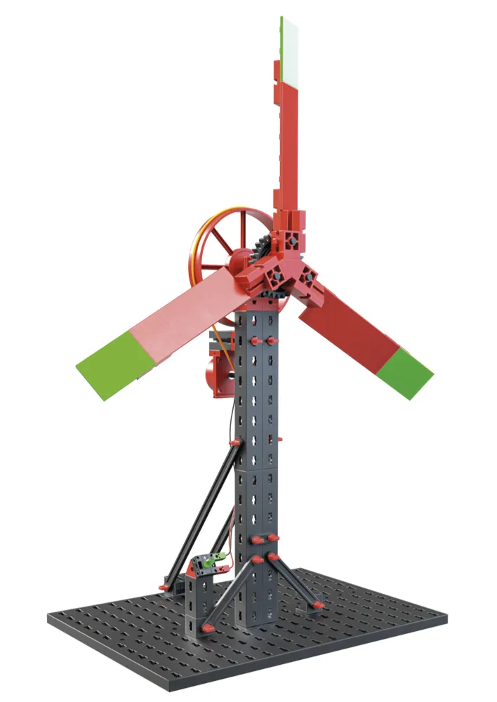 fischertechnik STEM Renewable Energies