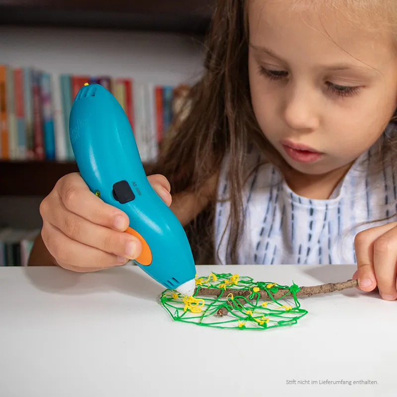 Nachfüllpack für 3Doodler Start+, 75-tlg.