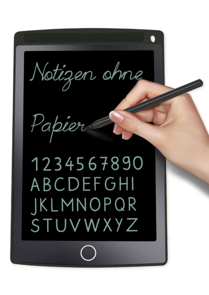 Digital skiffer SD "A4-XS", svart display