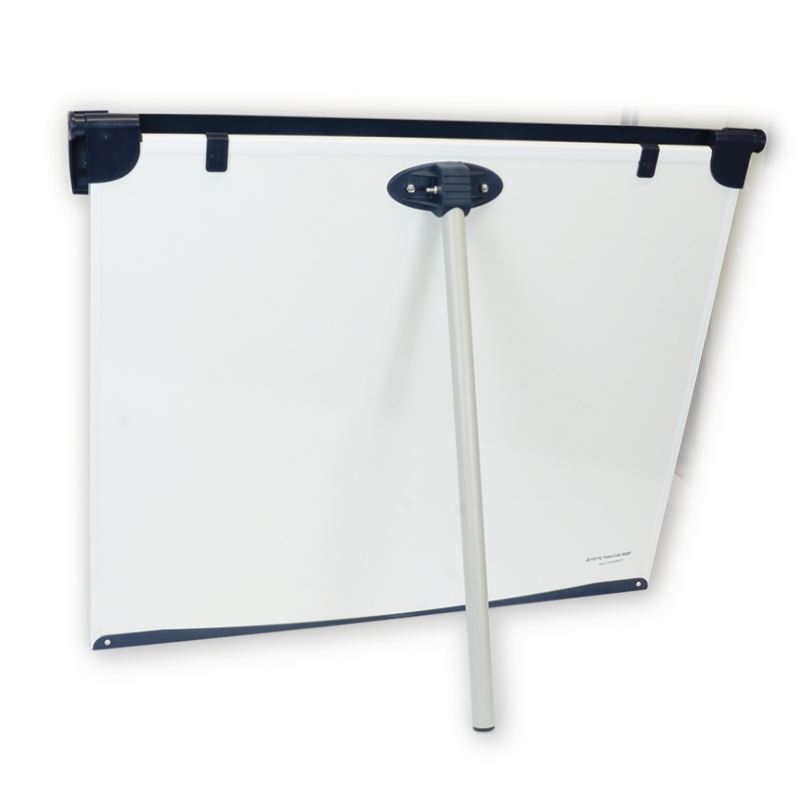 Tisch-Flipchart "Profi" mit Klapp-Ständer und Tasche