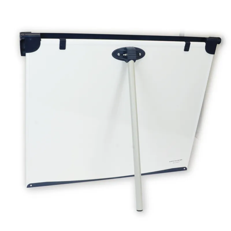 Tisch-Flipchart "Profi" mit Klapp-Ständer und Tasche