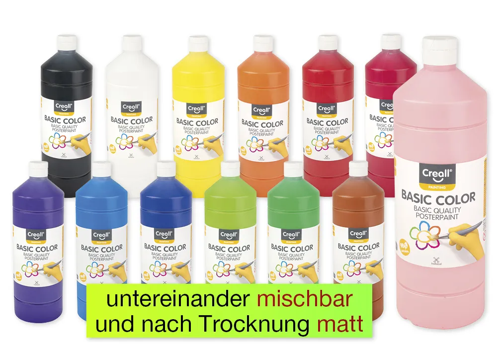 Creall Basic Color, 1 L