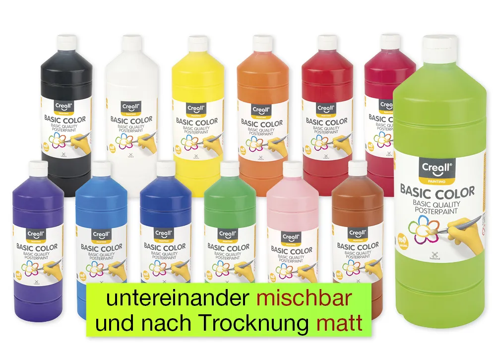 Creall Basic Color, 1 L