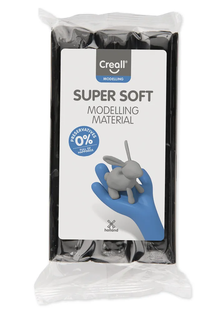 Supersoft-Knete, 500 g