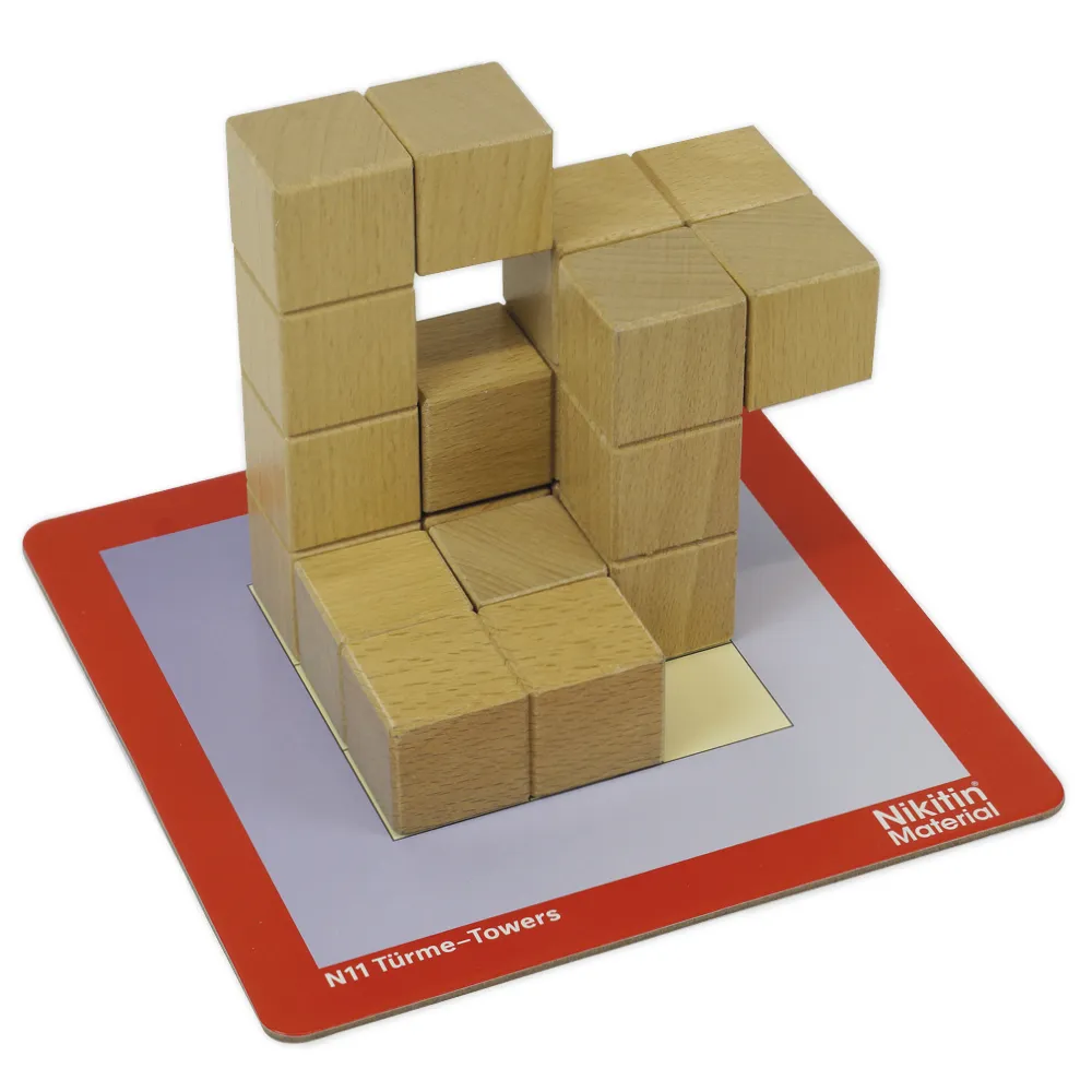 Nikitin Material: Der Turm N11