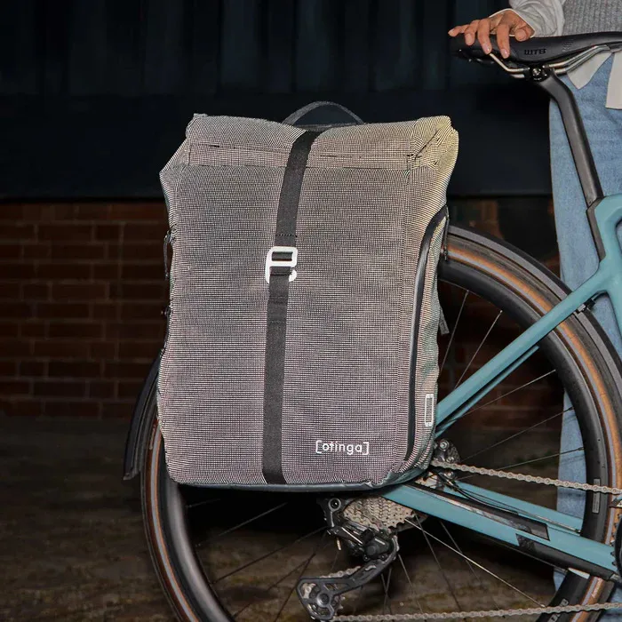 otinga fietstas-rugzak "Flip V3 Reflective"