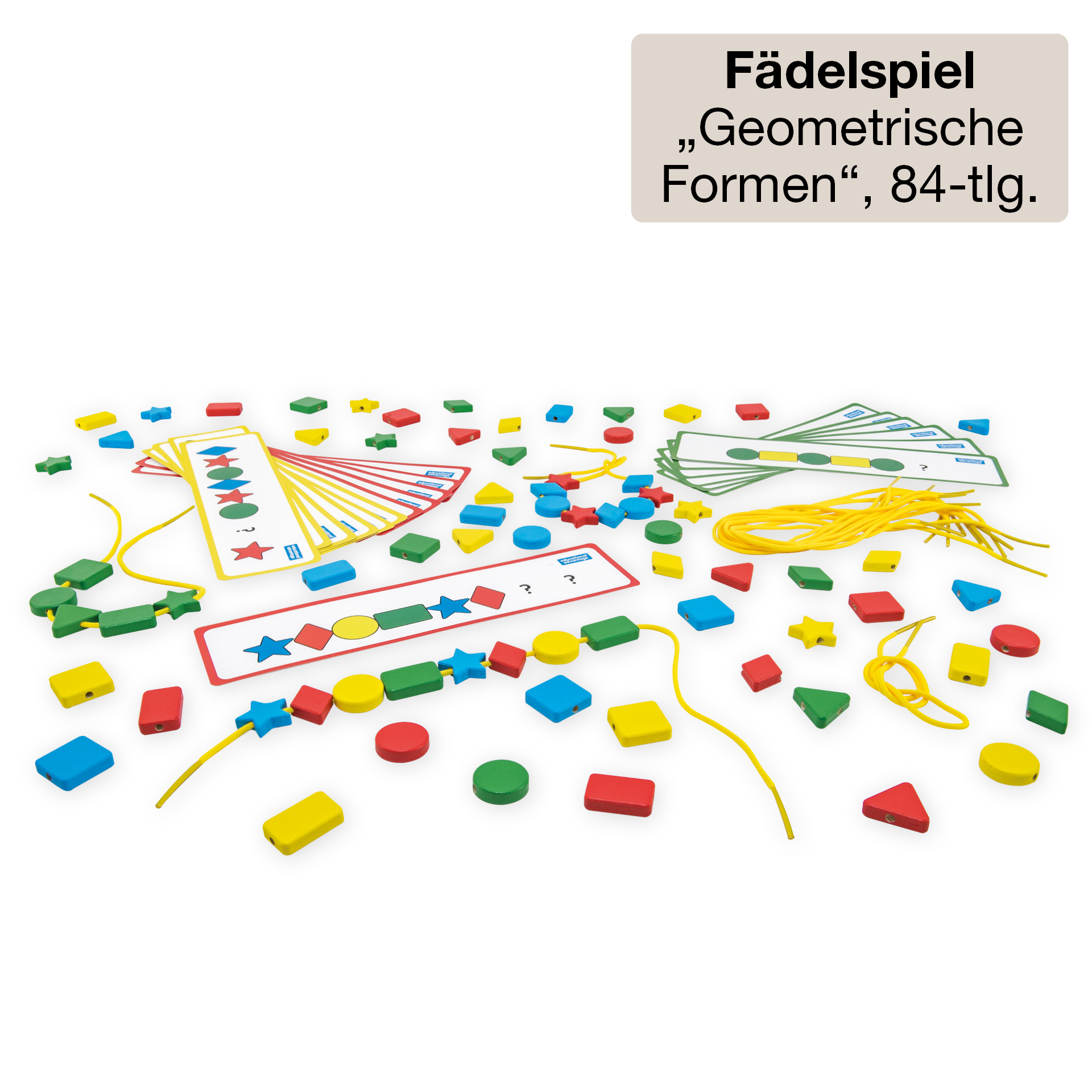 Klassenbox Mathematik - Mathematische Vorläuferfähigkeiten & Frühe Mathematik "Startchancen"