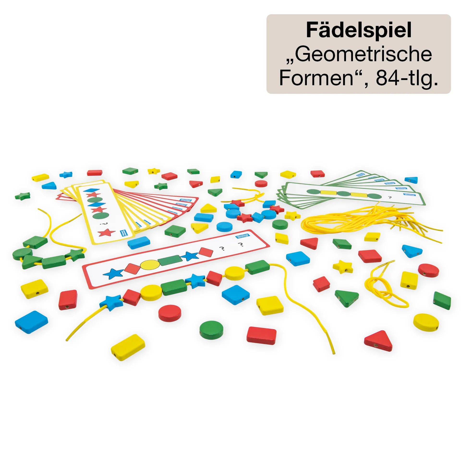 Klassenbox Mathematik - Mathematische Vorläuferfähigkeiten & Frühe Mathematik "Startchancen"