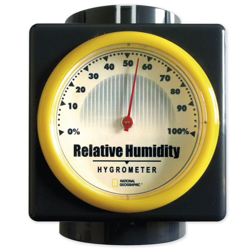 TimeTEX Hygrometer für Wetterstation