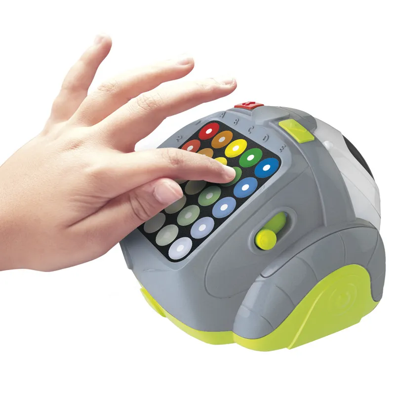 Bubble - Der Roboter zum Zeichnen, 38-tlg.