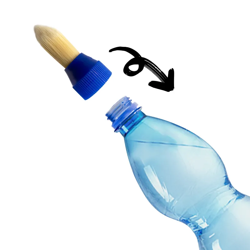 Zauber-Malpinsel, 78 mm lang