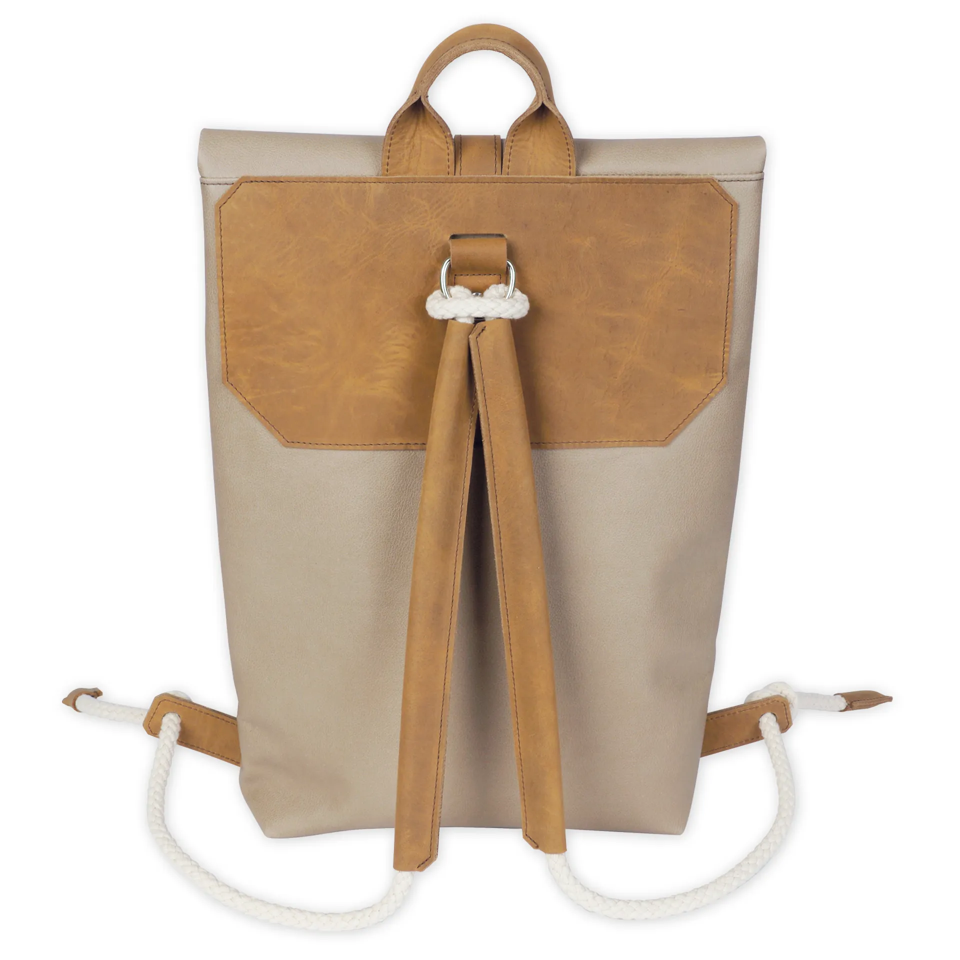 Sac à dos pour enseignant TimeTEX « Sacci Pure » en cuir de pomme