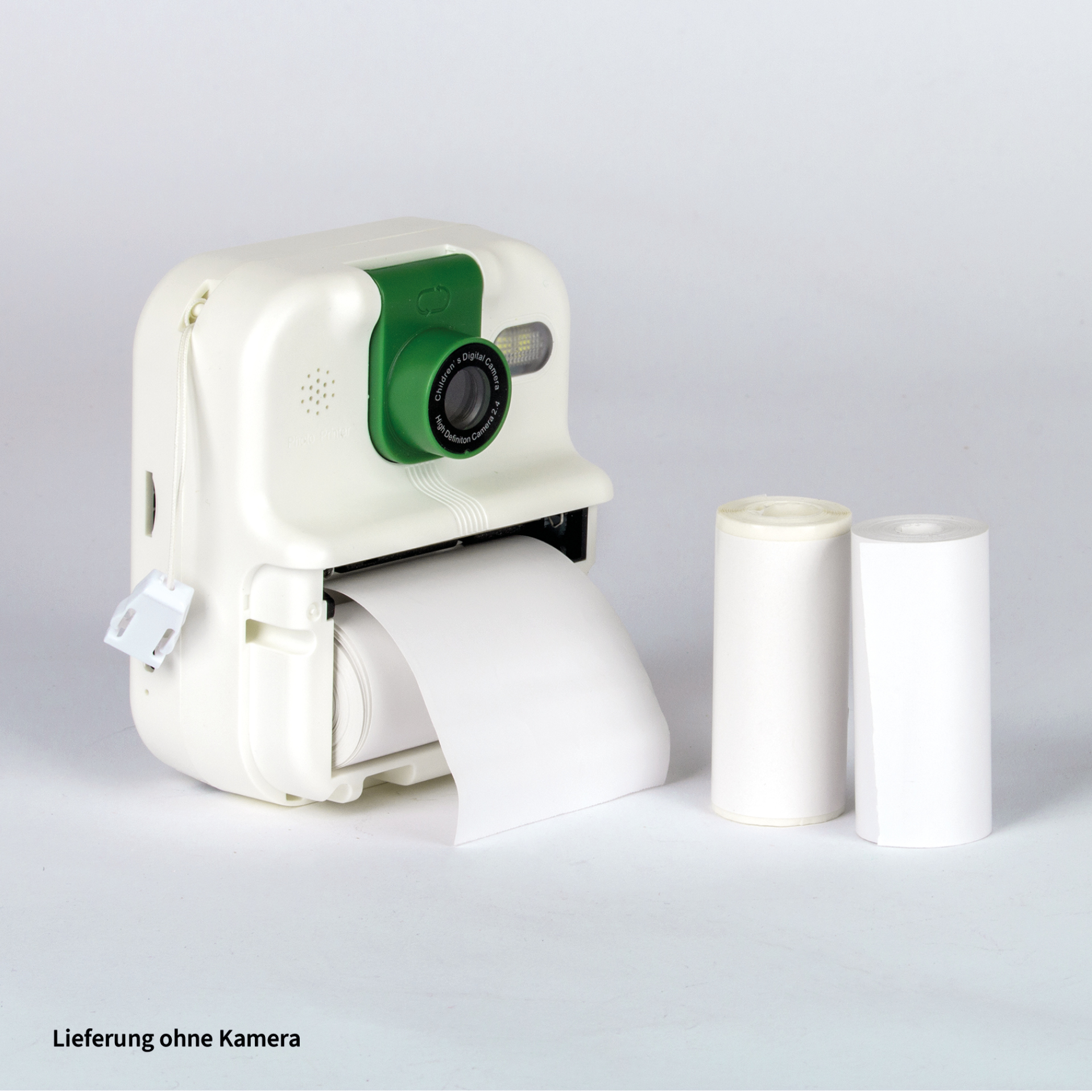 Nachfüll-Set Thermopapier für Sofortbild-Kamera, 3 Stück Nachfüll-Set Thermopapier für Sofortbild-Kamera, 3 Stück